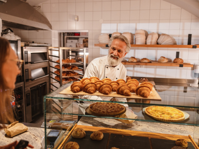 JA zur Entlastung des Gewerbes: 1 x zahlen ist genug!